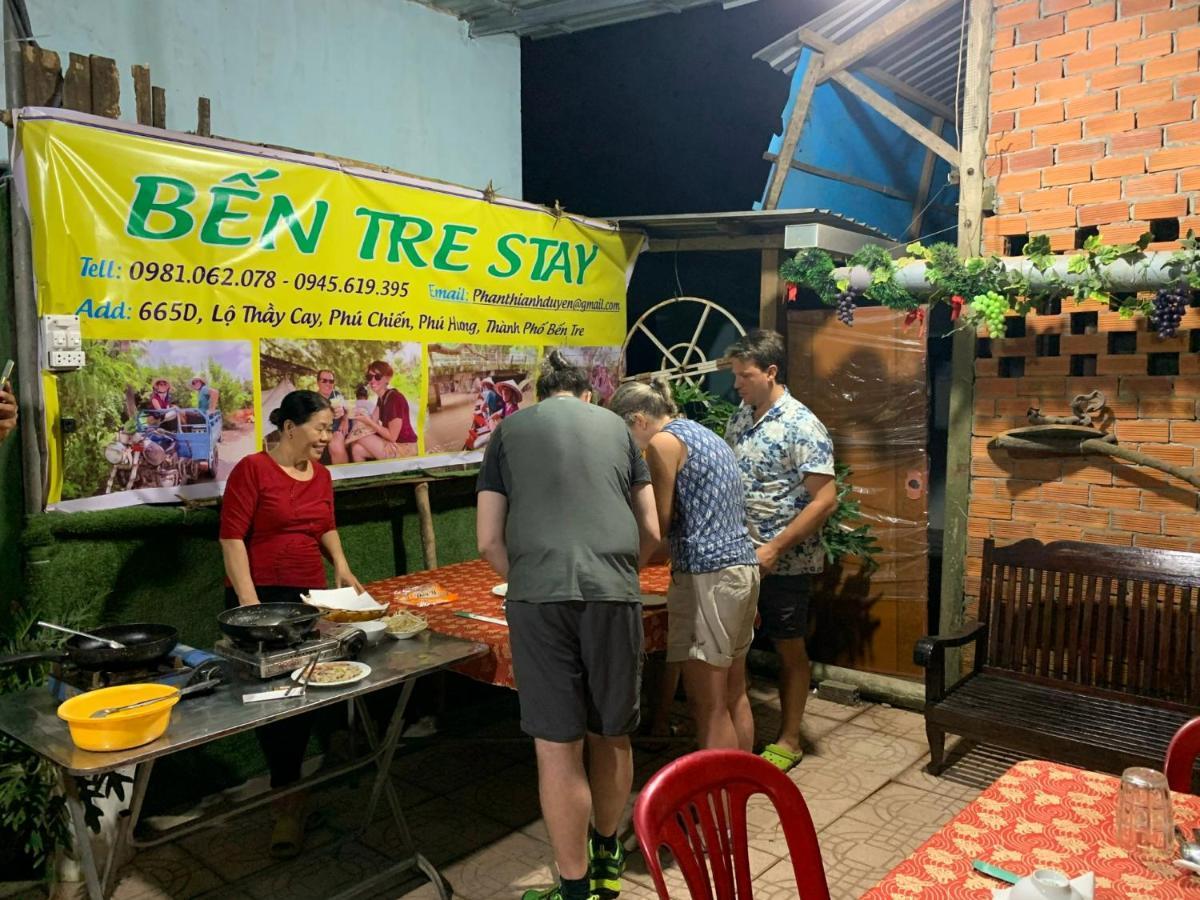 Bentrestay Giong Tu Dien Esterno foto