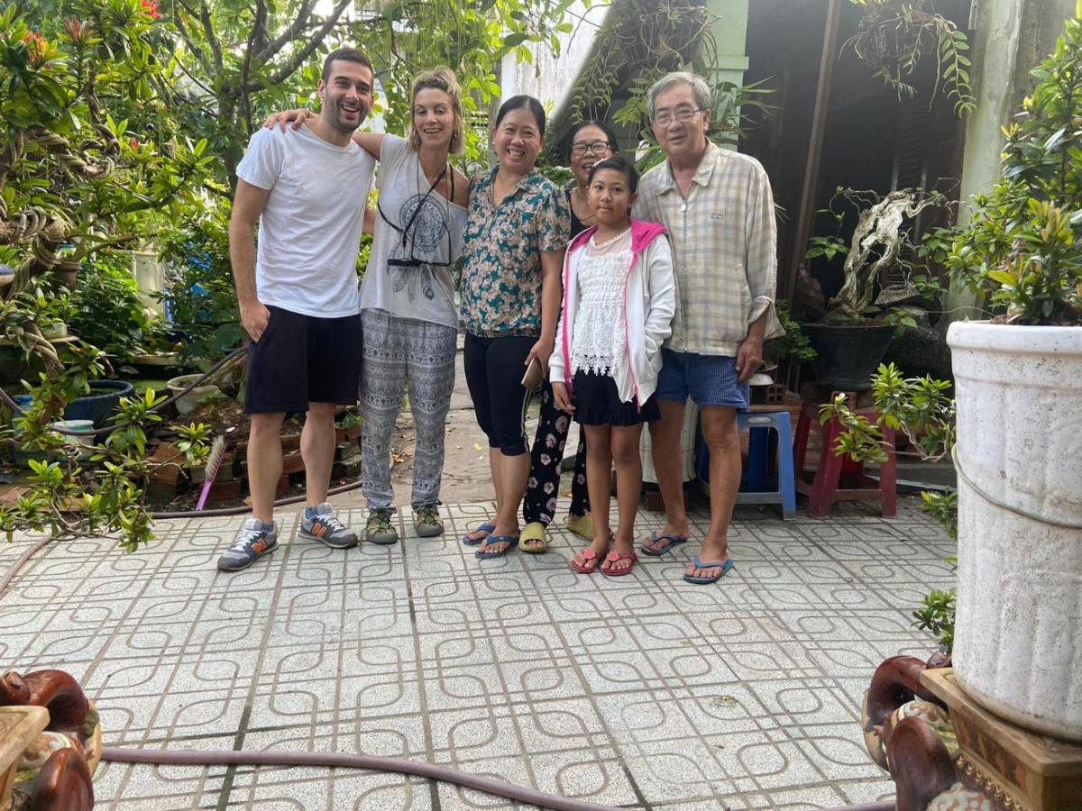 Bentrestay Giong Tu Dien Esterno foto