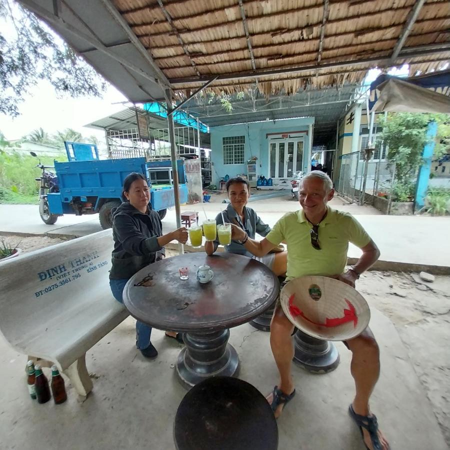 Bentrestay Giong Tu Dien Esterno foto