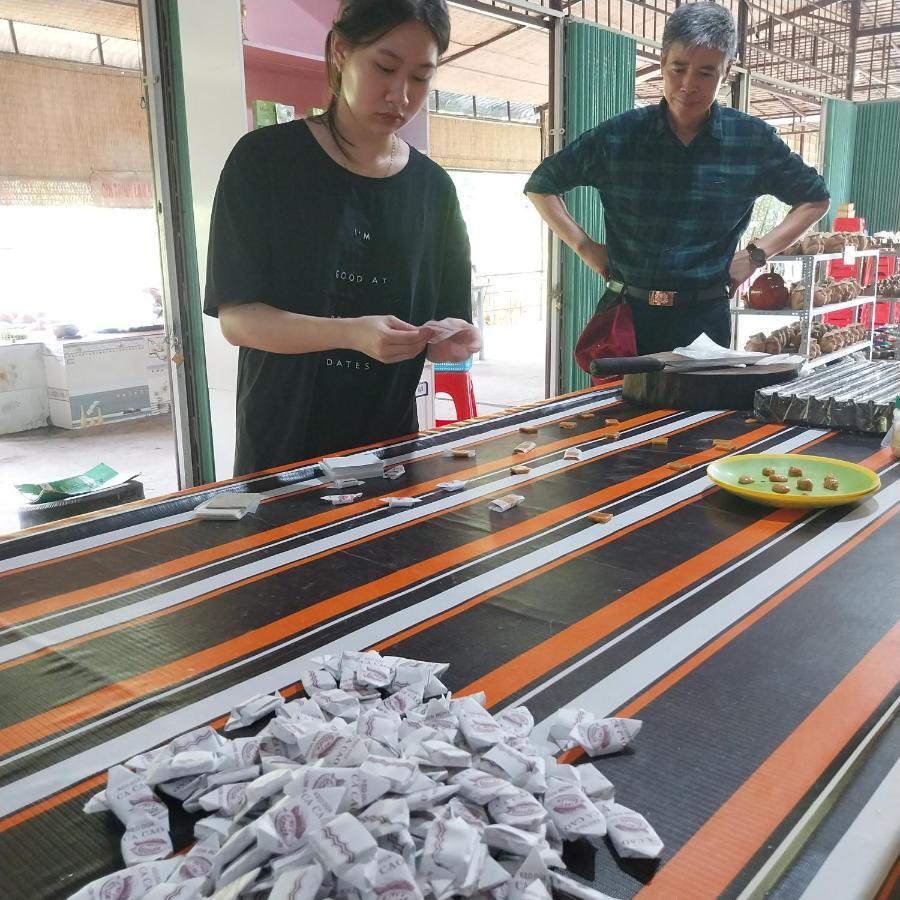 Bentrestay Giong Tu Dien Esterno foto