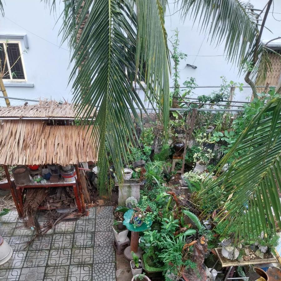 Bentrestay Giong Tu Dien Esterno foto