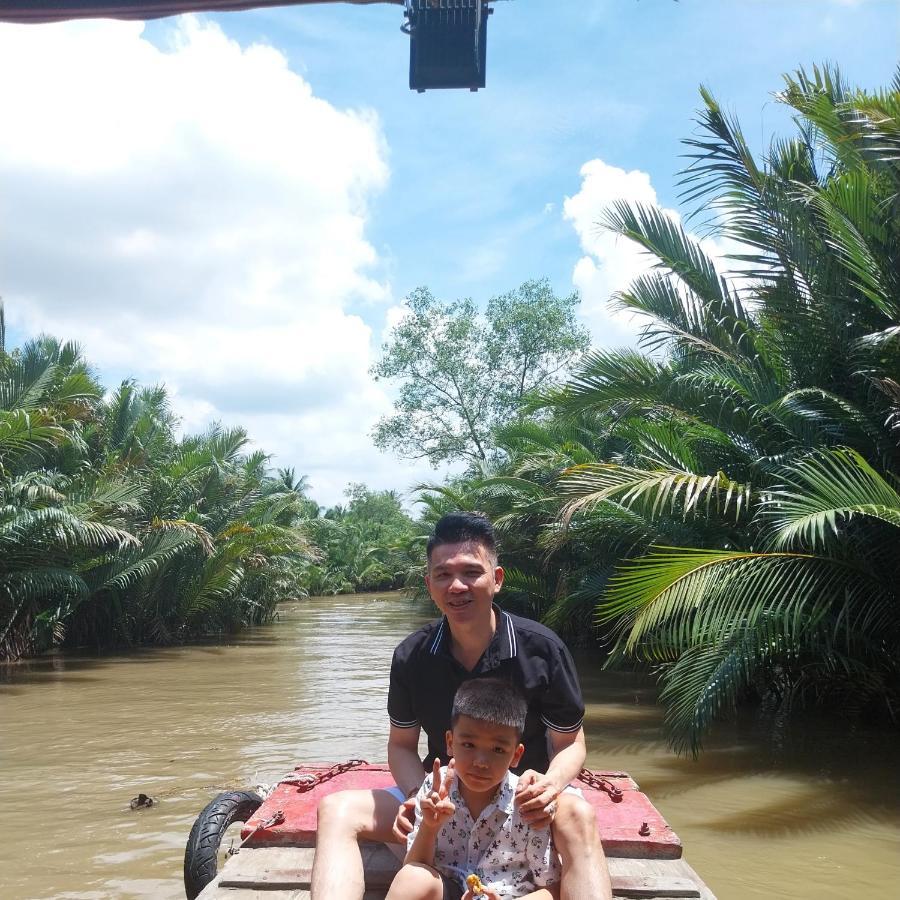 Bentrestay Giong Tu Dien Esterno foto